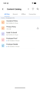 ManageEngine MDM Self Service 26.04.02 (Android 5.0+) ManageEngine MDM Self Service 26.04.02 (Android 5.0+)