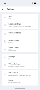 ManageEngine MDM Self Service 26.04.02 (Android 5.0+) ManageEngine MDM Self Service 26.04.02 (Android 5.0+)
