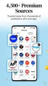 SmartNews: Live News & Rewards 5.5.2 SmartNews: Live News & Rewards 5.5.2