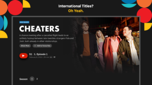 CBC Gem: Movies, TV & Live (Android TV) 11.53.0.175882