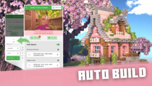 House Builder for Minecraft PE 2.9.14 House Builder for Minecraft PE 2.9.14