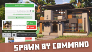 House Builder for Minecraft PE 2.9.14 House Builder for Minecraft PE 2.9.14