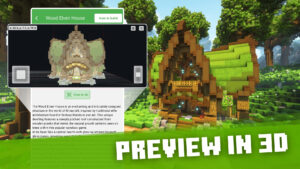 House Builder for Minecraft PE 2.9.14 House Builder for Minecraft PE 2.9.14