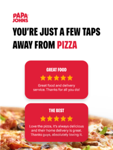 Papa Johns Pizza & Delivery 5.40.0 Papa Johns Pizza & Delivery 5.40.0