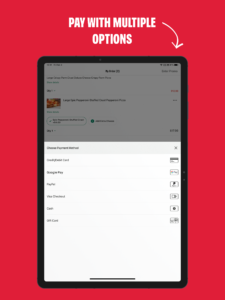 Papa Johns Pizza & Delivery 5.40.0 Papa Johns Pizza & Delivery 5.40.0