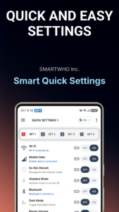 Smart Quick Settings 3.6.2 (120-480dpi) (Android 12L+)