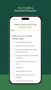BetterHelp - Therapy 3.10 (120-640dpi) (Android 7.0+) BetterHelp - Therapy 3.10 (120-640dpi) (Android 7.0+)