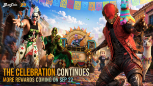 Blood Strike: 2.5 Anniversary 1.003.639271