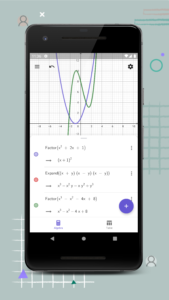 GeoGebra CAS Calculator 5.4.930.1 GeoGebra CAS Calculator 5.4.930.1