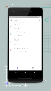 GeoGebra CAS Calculator 5.4.930.1 GeoGebra CAS Calculator 5.4.930.1