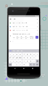 GeoGebra CAS Calculator 5.4.930.1 GeoGebra CAS Calculator 5.4.930.1