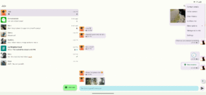 Conversations (f-droid version) 2.20.2+free Conversations (f-droid version) 2.20.2+free