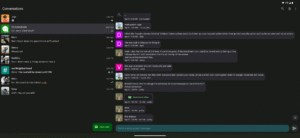 Conversations (f-droid version) 2.20.2+free Conversations (f-droid version) 2.20.2+free