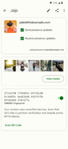 Conversations (f-droid version) 2.20.2+free Conversations (f-droid version) 2.20.2+free