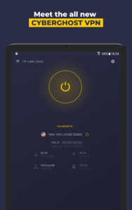CyberGhost VPN (Amazon Appstore Fire TV and Tablet version) 8.42.1 CyberGhost VPN (Amazon Appstore Fire TV and Tablet version) 8.42.1