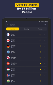 CyberGhost VPN (Amazon Appstore Fire TV and Tablet version) 8.42.1 CyberGhost VPN (Amazon Appstore Fire TV and Tablet version) 8.42.1