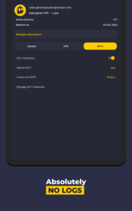 CyberGhost VPN (Amazon Appstore Fire TV and Tablet version) 8.42.1 CyberGhost VPN (Amazon Appstore Fire TV and Tablet version) 8.42.1