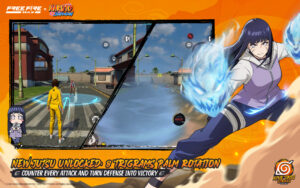 Free Fire MAX x NARUTO 2.132.1 Free Fire MAX x NARUTO 2.132.1
