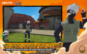 Free Fire MAX x NARUTO 2.132.1 Free Fire MAX x NARUTO 2.132.1