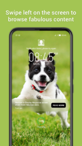 Magazine Lockscreen 10.1.1.031 Magazine Lockscreen 10.1.1.031