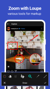 ScreenMaster:Screenshot Markup 1.8.0.38 ScreenMaster:Screenshot Markup 1.8.0.38