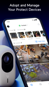 UniFi Protect 3.8.3 UniFi Protect 3.8.3