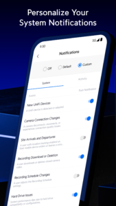 UniFi Protect 3.8.3 UniFi Protect 3.8.3