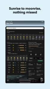 Yahoo Weather: Forecast & Maps 1.20.5