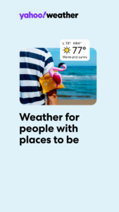 Yahoo Weather: Forecast & Maps 1.20.5