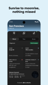 Yahoo Weather: Forecast & Maps 1.20.5
