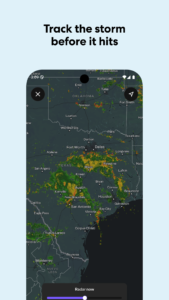 Yahoo Weather: Forecast & Maps 1.20.5