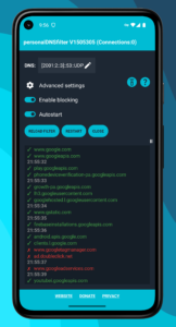 personalDNSfilter 1.50.61.3 personalDNSfilter 1.50.61.3