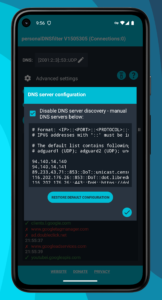 personalDNSfilter 1.50.61.3 personalDNSfilter 1.50.61.3