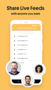 AlfredCamera Home Security app 2021.11.0