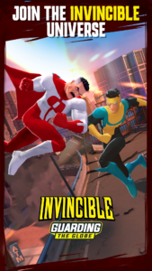 Invincible: Guarding the Globe 3.3.8 Invincible: Guarding the Globe 3.3.8