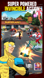 Invincible: Guarding the Globe 3.3.8 Invincible: Guarding the Globe 3.3.8