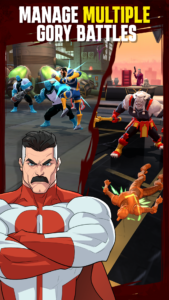 Invincible: Guarding the Globe 3.3.8 Invincible: Guarding the Globe 3.3.8