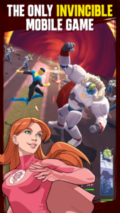 Invincible: Guarding the Globe 3.3.8 Invincible: Guarding the Globe 3.3.8