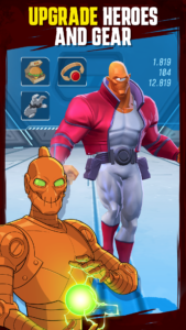 Invincible: Guarding the Globe 3.3.8 Invincible: Guarding the Globe 3.3.8