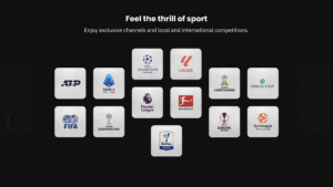 DGO (Latin America) (Android TV) 3.6.0 DGO (Latin America) (Android TV) 3.6.0