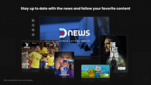 DGO (Latin America) (Android TV) 3.6.0 DGO (Latin America) (Android TV) 3.6.0