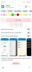 Neo Store (f-droid version) 1.3.0