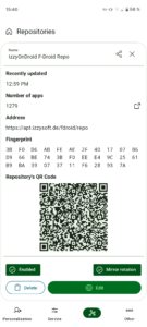 Neo Store (f-droid version) 1.3.0