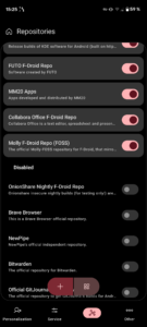 Neo Store (f-droid version) 1.3.0