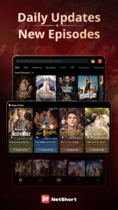 NetShort - Popular Dramas & TV 2.3.0 NetShort - Popular Dramas & TV 2.3.0