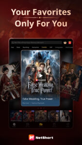 NetShort - Popular Dramas & TV 2.3.0 NetShort - Popular Dramas & TV 2.3.0