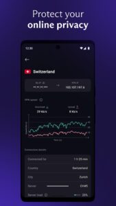 Proton VPN - Secure and Free VPN (f-droid version) 5.20.21.0 Proton VPN - Secure and Free VPN (f-droid version) 5.20.21.0