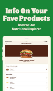 BURGER KING Canada 7.79.0