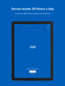 NHS App 2.36.0 (nodpi) (Android 5.0+) NHS App 2.36.0 (nodpi) (Android 5.0+)
