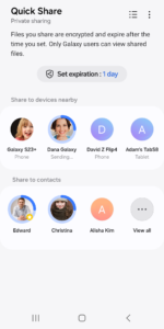 Quick Share Connectivity 1.5.10.22 Quick Share Connectivity 1.5.10.22